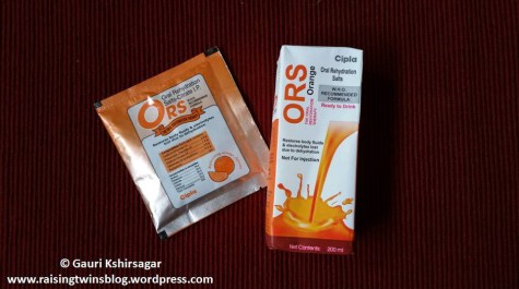 Diarrhoea and Dehydration Management